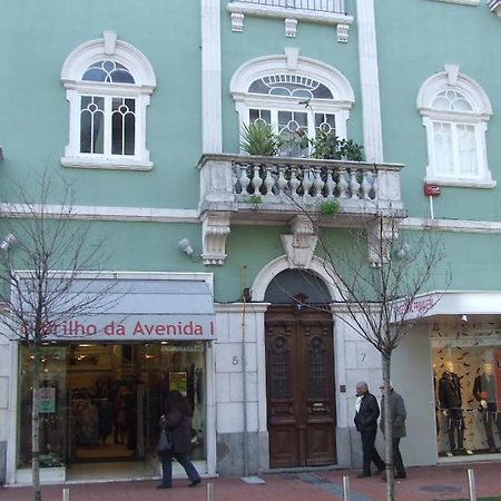 Alojamento Local Primavera Amadora Ngoại thất bức ảnh
