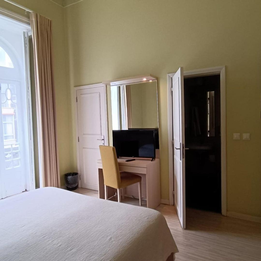 Alojamento Local Primavera Amadora Ngoại thất bức ảnh