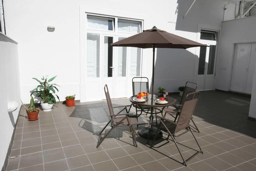 Alojamento Local Primavera Amadora Ngoại thất bức ảnh
